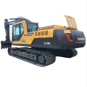 Excavadora VOLVO Usada de Segunda Mano, Modelo 2022, 21 Toneladas, 119 kW, en Venta - Product Image 1