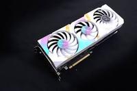 Offre Spéciale carte graphique RTX 3060 12 Go Super forte performance de jeu prend en charge la technologie de traçage de rayons en stock