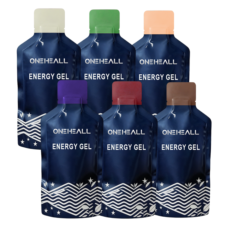 Sports Nutrition Energy Electrolyte Gel Drink