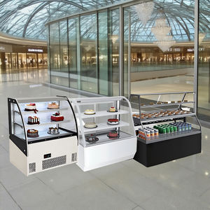 Refrigerador de paletas de helado Artaus Factory OEM para exhibir golosinas congeladas novedosas en cines - Product Image 1