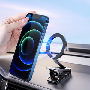 Accessoires essentiels de voyage support de téléphone avion magnétique multifonction pour avion voiture maison extérieur - Product Image 4