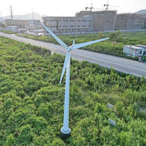 Générateur <span class=keywords><strong>de</strong></span> vent <span class=keywords><strong>domestique</strong></span> <span class=keywords><strong>de</strong></span> moulin <span class=keywords><strong>de</strong></span> vent du <span class=keywords><strong>toit</strong></span> 5Kw avec la puissance <span class=keywords><strong>de</strong></span> sortie réelle - Product Image 5