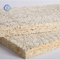 Panneaux acoustiques modernes en laine de bois ignifuges insonorisants pour décoration murale extérieure de gymnases et hôtels – Panneaux muraux acoustiques en bois