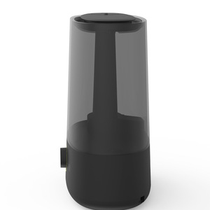 Desktop Humidifier 4.5L Top Fill With <b>Essential</b> Oil Box For Reptiles And Plants Mist Meter Knob Control - Product Image 4