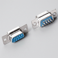 CONNECTEUR D-SUB 9P 15P 37P 50PIN Type à souder Connecteur Db