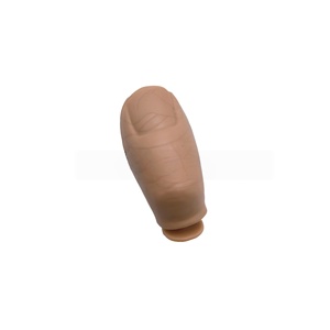 Nouvelles décorations pour sandales et chaussures à trous, breloques amusantes en forme de pouce levé pour enfants et adultes - Product Image 5