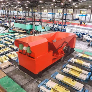 2022 produk baru mesin pembentuk balok padat papan kayu untuk peralatan tumpukan berdiri untuk pabrik dan restoran - Product Image 4