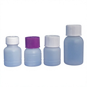 Botella de suspensión vacía Super International con base de PE para líquidos orales, jarabes y envasado farmacéutico al por mayor - Product Image 1