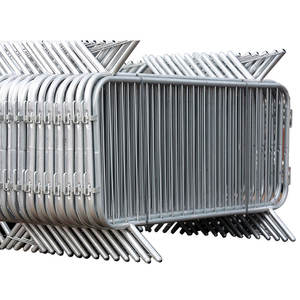 Vendita calda folla di controllo barriera di recinzione pannelli barriera cancello esterno recinzione temporanea recinzione per lo sport edificio removibile evento - Product Image 6