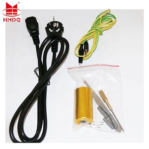 Drei-Tassen-Öl prüfgerät mit variabler Tests pannung Prüfgeräte für die Spannungs festigkeit Isolier öl BDV-Tester - Product Image 5
