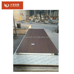 Style minimaliste populaire solide balançoire ouverture portes intérieures en chêne avec lignes de sculpture noires portes intérieures de haute qualité pour <span class=keywords><strong>bloc</strong></span> - Product Image 6