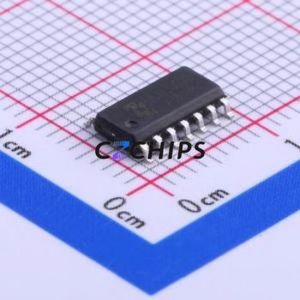 Transistor Darlington ULN2002D SOP-14 d'origine et neuf, circuit intégré de transistors, vente en gros de composants électroniques et service BOM - Product Image 1