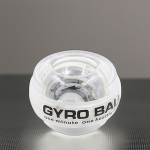 Entraîneur de poignet original LED <span class=keywords><strong>Gyroball</strong></span> Essential Spinner Gyroscopique Exercice de l'avant-bras Entraînement puissant de la force des bras - Product Image 2