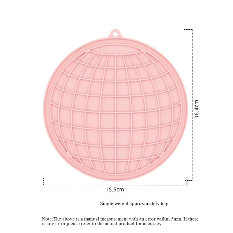 Round Pink