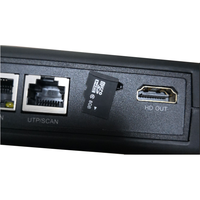 Testeur CCTV OTDR Réseau 4K, Testeur CCTV IP 8K combiné avec OTDR en option