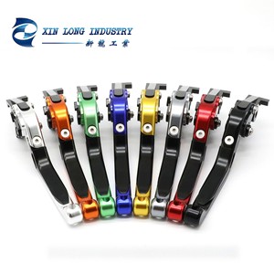 Leviers d'embrayage et de frein CNC pour moto, extensibles, réglables et pliables, pour <span class=keywords><strong>YAMAHA</strong></span> <span class=keywords><strong>Tenere</strong></span> <span class=keywords><strong>700</strong></span> 2019 <span class=keywords><strong>2020</strong></span> 2021 2022 2024 2025 - Product Image 6