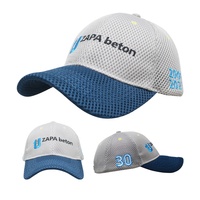 Sombreros de camionero al por mayor, gorra de malla de algodón 100% personalizada, gorras de camionero con parche bordado