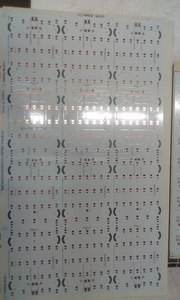 PCB khắc máy cho nhôm mạ dẫn Hội Đồng Quản trị và FR-4 bảng mạch duy nhất - Product Image 6