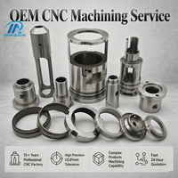Usinage CNC de précision, service d'usinage CNC de l'aluminium, pièces usinées CNC, certifié ISO9001