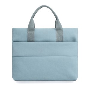 Sac <span class=keywords><strong>à</strong></span> bandoulière pour ordinateur portable 6506, porte-documents de travail pour hommes, sac <span class=keywords><strong>à</strong></span> main ultra-fin pour ordinateur - Product Image 3