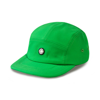 Gorra de Béisbol Youngsou para Senderismo y Correr al Aire Libre, de Secado Rápido, Visera Plana, 5 Paneles, Impermeable, para Golf, Pesca y Campamento