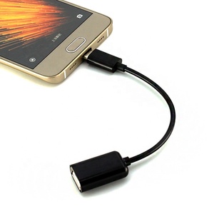 Cantell Cáp Chuyển Đổi Loại C <span class=keywords><strong>USB2.0</strong></span> Đầu Nối Cáp OTG Loại C Cáp USB C Đầu Đực Sang <span class=keywords><strong>USB2.0</strong></span> Đầu Cái OTG - Product Image 2