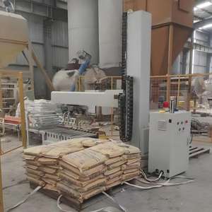 Palettiseur automatique pochette <span class=keywords><strong>de</strong></span> <span class=keywords><strong>ciment</strong></span> 25kg 40kg 50kg empileur <span class=keywords><strong>de</strong></span> palettes sac robot machine <span class=keywords><strong>de</strong></span> palettisation Palettiseur automatique <span class=keywords><strong>de</strong></span> graines <span class=keywords><strong>de</strong></span> riz sac - Product Image 5