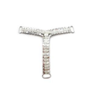 Conector de Cristal en Forma de Y para Trajes de Baño, Conector de Diamantes para Bikini - Product Image 5