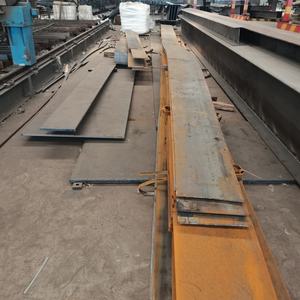 Hoja S235 Construcción de barcos de bajo carbono Q355b Placa de acero al carbono laminada en caliente - Product Image 4