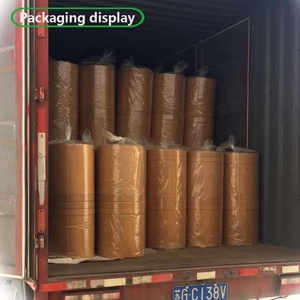 ผู้ผลิตขายตรง ถังกระดาษไฟเบอร์เต็มใบ ขนาด 15 แกลลอน - Product Image 4