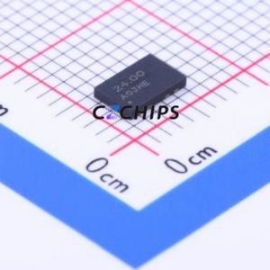 SiT8208AI-31-33E-24.000000D Pre-Programmed Oscillator SMD5032-4P Oscillator 24MHz 20ppm LVCMOS/ LVTTL 3.3V - Product Image 1
