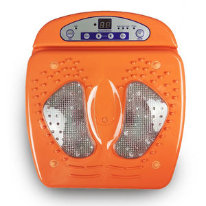 Neues elektrisches Zirkulation gerät Infrarot-Akupunktur vibration chinesisches Fuß viben massage modell mit Fernbedienung - Product Image 5