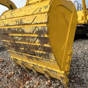Excavatrice Komatsu 300 d'occasion avec moteur d'origine, haute efficacité, pour l'agriculture, en vente chaude - Product Image 6