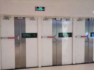 Đánh bóng cửa đẩy thanh hoảng loạn thiết bị thoát với chìa khóa mở khóa và tính năng chống thấm nước - Product Image 3