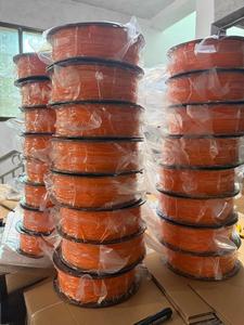 Filamento de Impresión 3D TPU 75D de Alta Resistencia al Desgaste, Flexible y Resistente, para Empuñaduras de Herramientas DIY, Manillares de Bicicleta, Neumáticos Sin Aire - Product Image 2