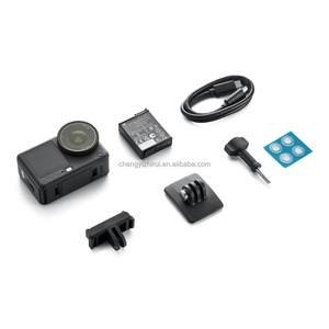 Original Nouveau Osmo Action 6 Standard Combo <span class=keywords><strong>RockSteady</strong></span> 3.0 Maintient vos prises de vue stables Prend en charge l'enregistrement vidéo jusqu'à 4K/60fps - Product Image 2