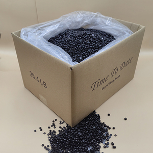 Cera dura sfusa WaxNewK 12kg 26,4 libbre 26.4 da <span class=keywords><strong>uomo</strong></span> striscia di cera di colofonia nera meno perline colofonia Spa scelta cera depilatoria sensibile - Product Image 4