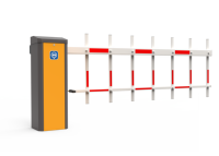 Barrière de parking WB-P2113B AC, système de paiement de parking, contrôle d'accès, clôture, contrôleur, barrière de parking pour piétons et voitures
