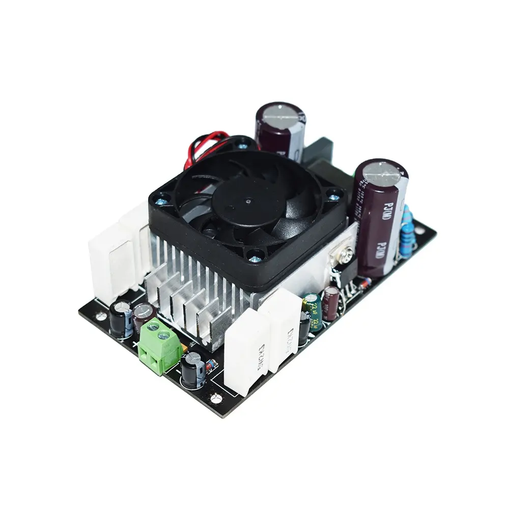 HIFI Power IRS2092 1000W Mono channel Digital power amplifier board Class D Stage power amplifier board