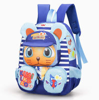 Sac à dos de sport de voyage unisexe pour enfants et adolescents, en polyester, avec fermeture éclair, poche pour téléphone portable et dossier ergonomique