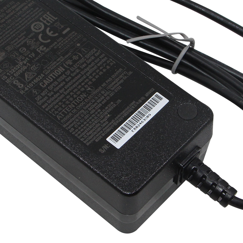 Оригинальный бренд Mean Well представляет GST40A12-P1J 40W 12V 3.34A AC/DC Высокое надежный уровень V Meanwell настольный адаптер питания