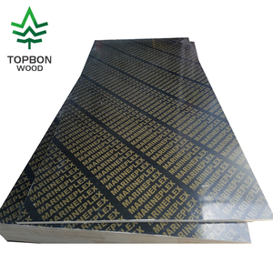 Pannello in compensato marino 4x8 in <span class=keywords><strong>pioppo</strong></span> con pellicola protettiva E2 per costruzioni <span class=keywords><strong>di</strong></span> container, edilizia, casseforme e casseforme per calcestruzzo - Product Image 5