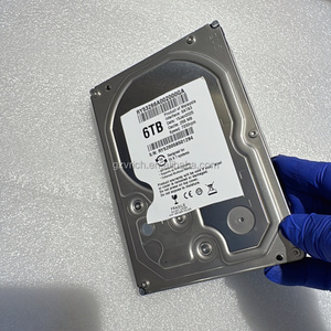 ฮาร์ดดิสก์ภายในราคาดี ขายส่ง สภาพ 100% ความจุ 6TB ฮาร์ดดิสก์มือสอง SSD สำหรับจอ 3.5 นิ้ว - Product Image 1