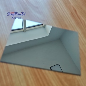 Pellicola Acrilica a Specchio Opaca Anti-Impronta Oro Champagne 1,5mm Servizio di Taglio Personalizzabile per Rivestimento di Scatole Regalo di Lusso - Product Image 4