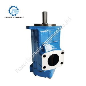 مضخة مزدوجة من الحديد الزهر PRANCE مضخة ريشة داخل Vq مضخة هيدروليكية بديلة - Product Image 4