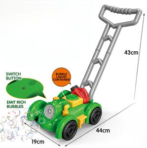 Pistolet à bulles pour enfants YIDI, portable, de qualité supérieure, en plastique durable et sûr - Product Image 1
