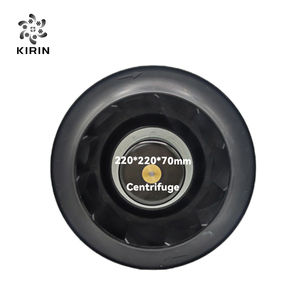 24v melhor para trás curvo banheiro centrífugo extrator fãs para ar Ventilação exaustor ventilador centrífugo - Product Image 3