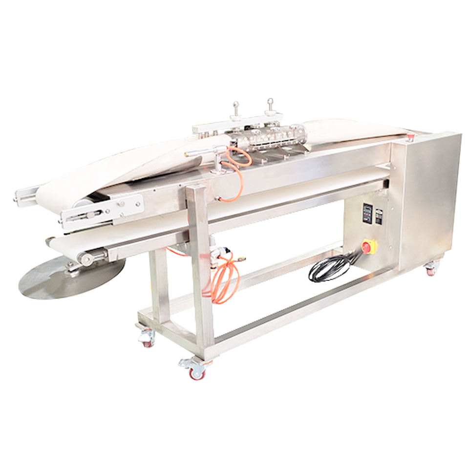 HZ-BG05 Commercial Professional Automatic Bread Former Equipment ...