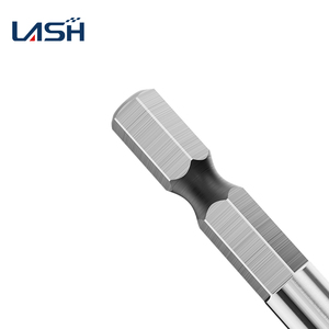 Broca de Aço Carbono de Alta Qualidade LanSheng com Haste Hexagonal para Madeira Macia e Dura com Alta Dureza - Product Image 2