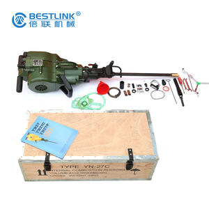 เจาะหินสันดาปภายในน้ำมันเบนซิน Yn27c <span class=keywords><strong>ส</strong></span>ำหรับเหมืองหิน - Product Image 6